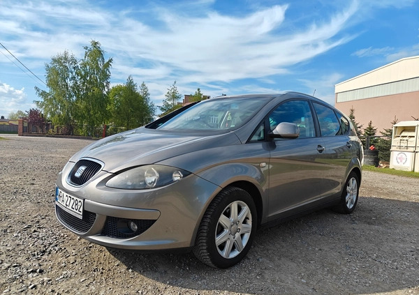 Seat Altea XL cena 15000 przebieg: 343000, rok produkcji 2007 z Radom małe 79